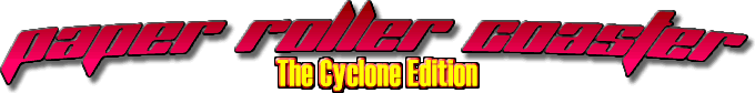 Cyclone Edition Title