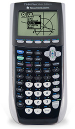 Online ti-83 calculator.