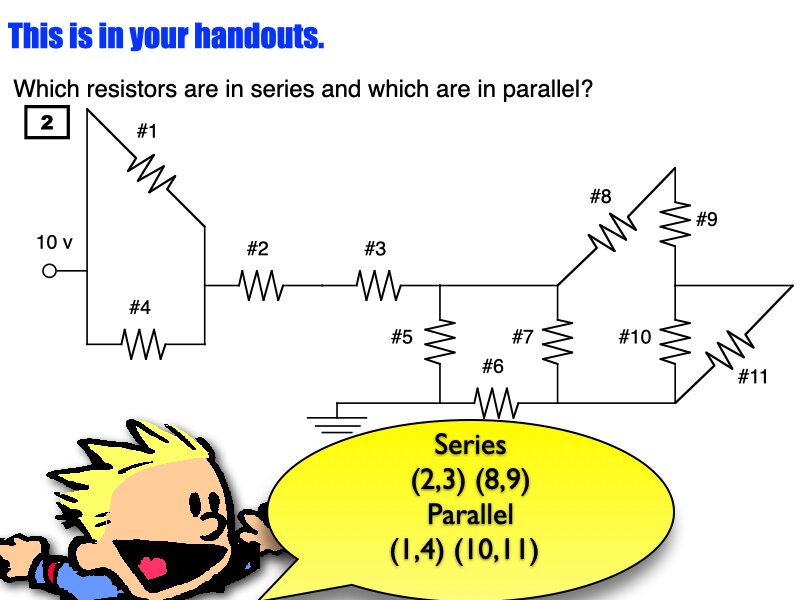 Resistor Circuit Answers -No Kirchoff.006