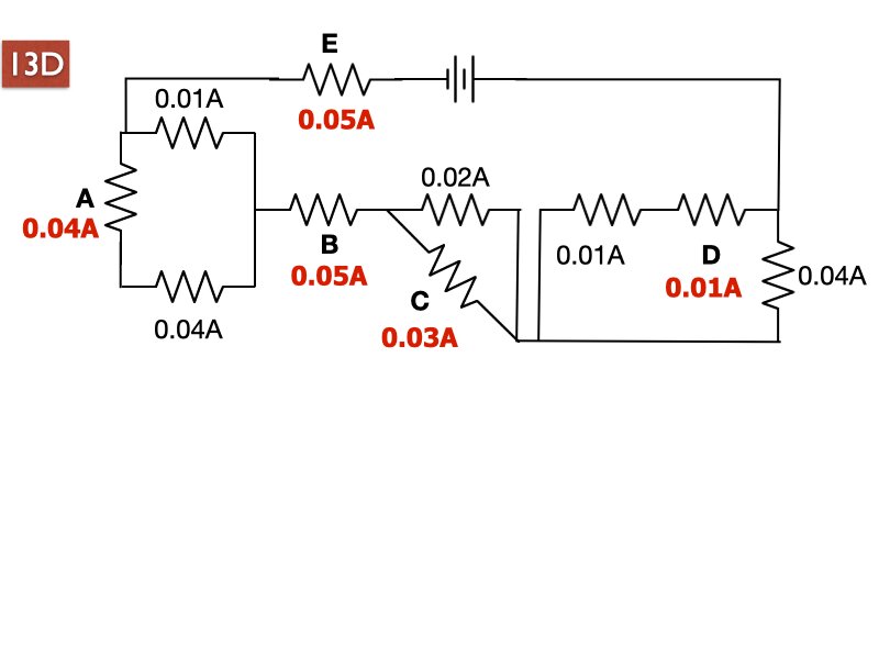 Resistor Circuit Answers -No Kirchoff.009