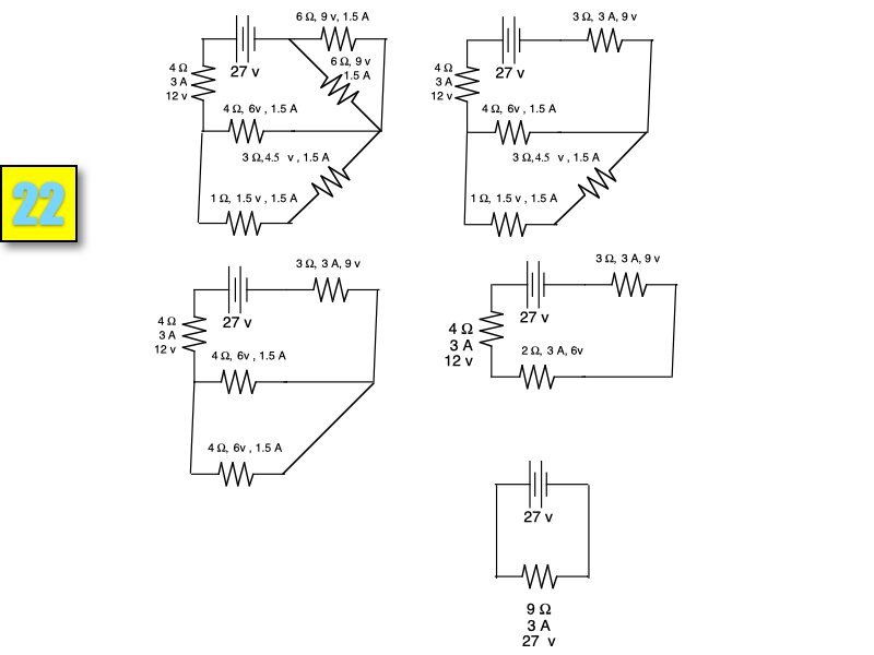 Resistor Circuit Answers -No Kirchoff.022