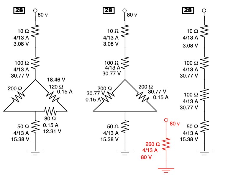 Resistor Circuit Answers -No Kirchoff.031
