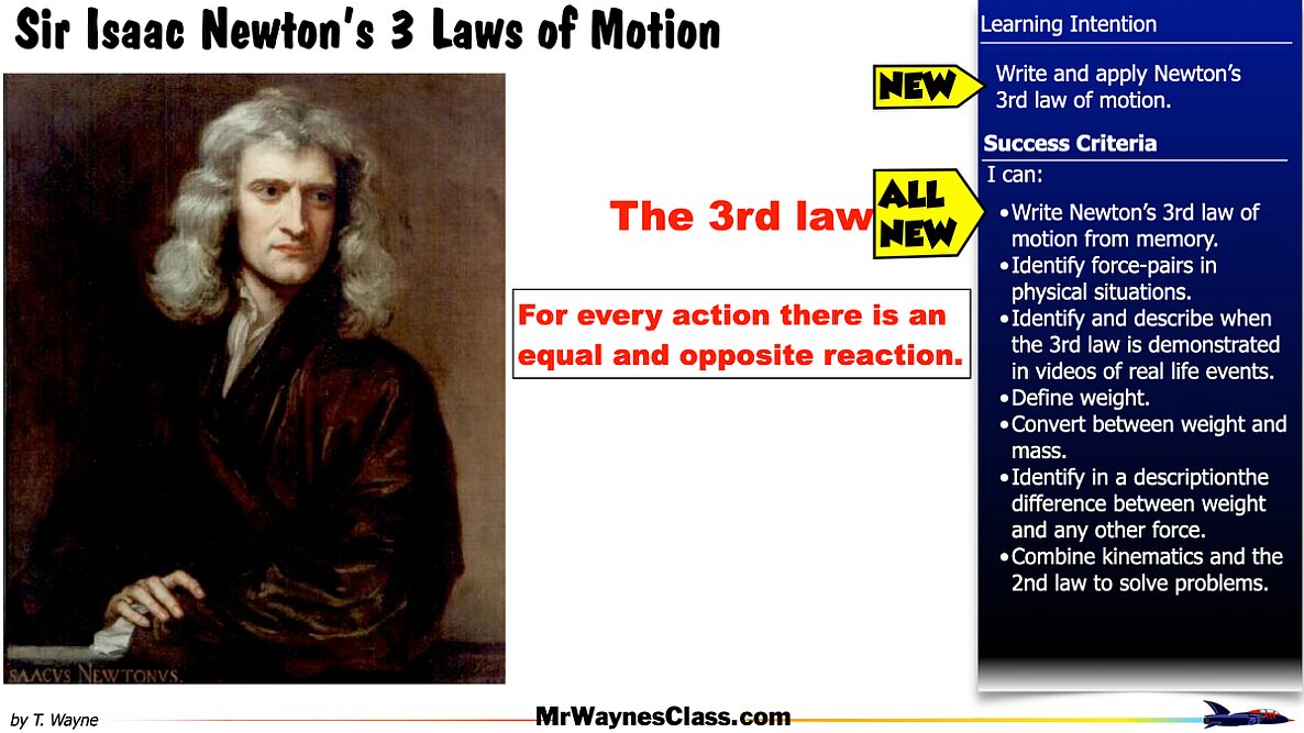 02 Newton's 2nd and 3rd Laws 2026.033