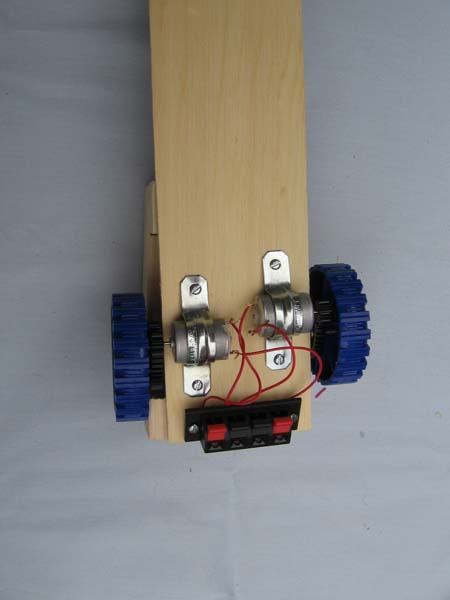 Sumo Car Complete Overhead