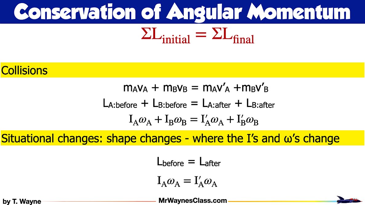 002 conservation of Rotational Momentum.005