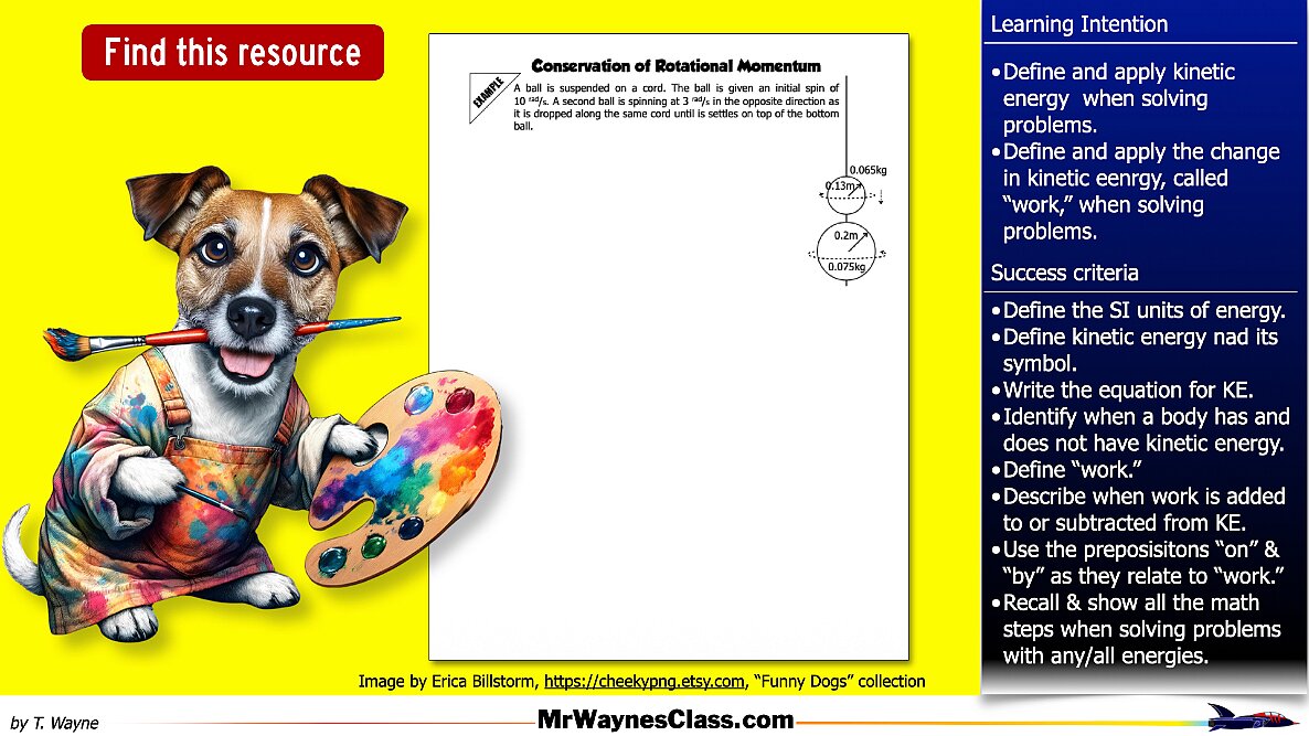 11 conservation of Rotational Momentum.006