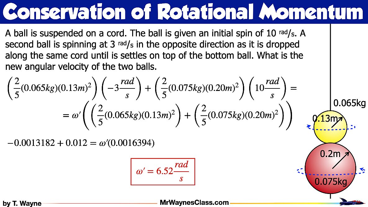 11 conservation of Rotational Momentum.011