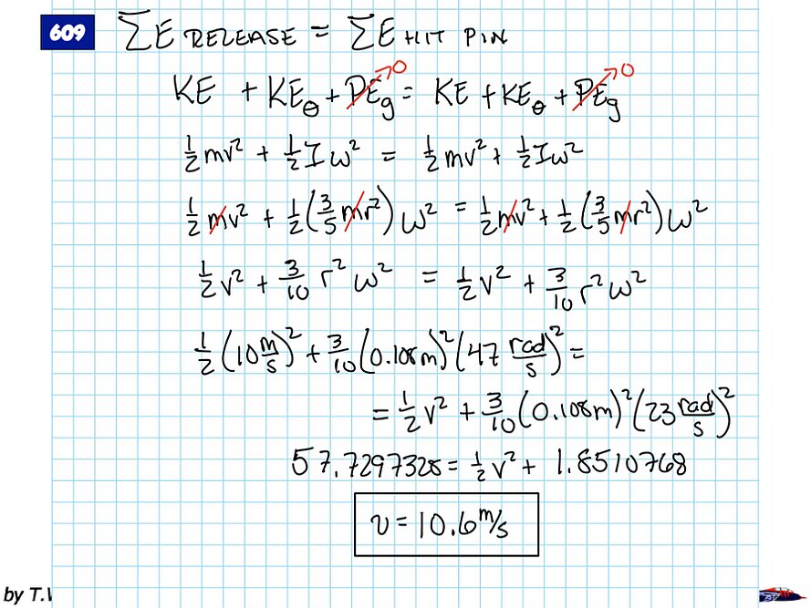 Rotational Energy and Momentum Answers.013
