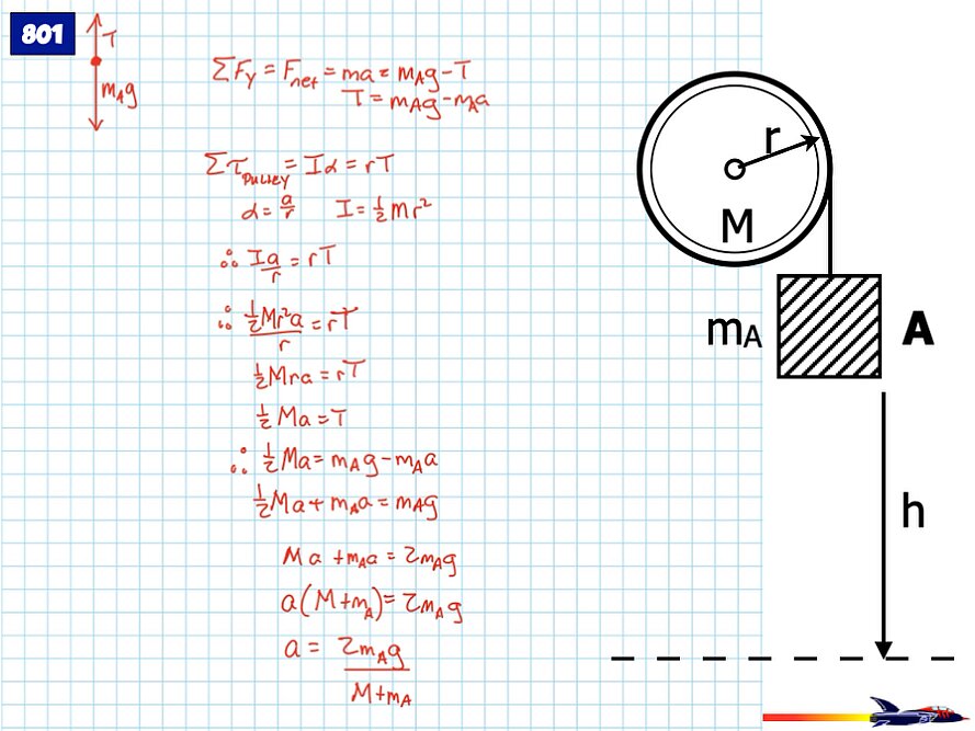 Rotational Energy and Momentum Answers.025