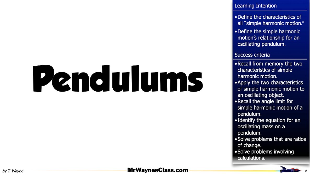 02 Simple Harmonic Motion -Pendulum.003