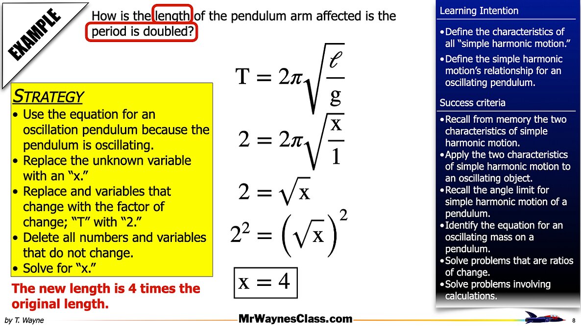02 Simple Harmonic Motion -Pendulum.008