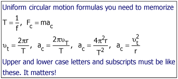 Equations