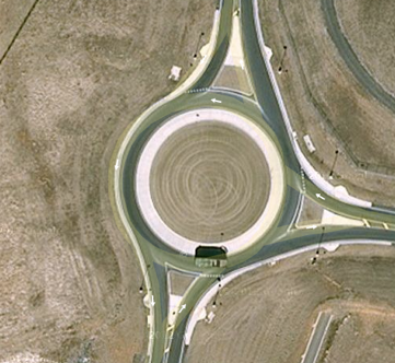 roundabout