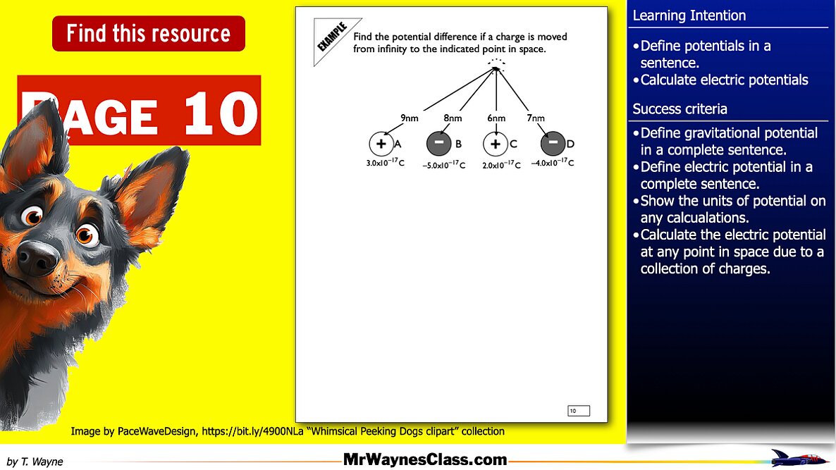 006 Electric potential voltage HD.011
