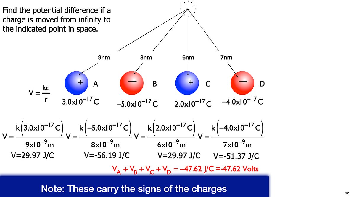 006 Electric potential voltage HD.012