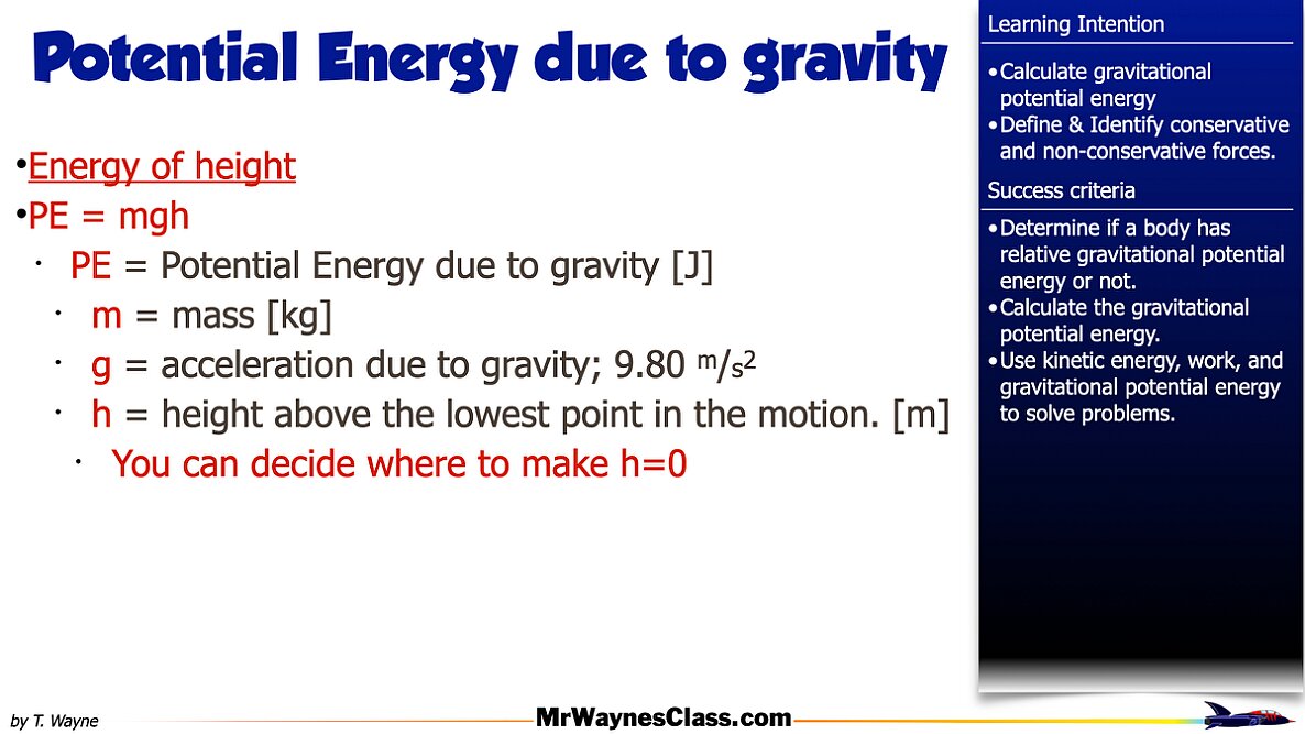 02 Work Potential Energy.010