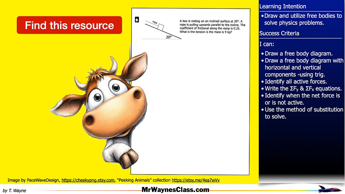 006 Freebody diagrams -balanced forces.006