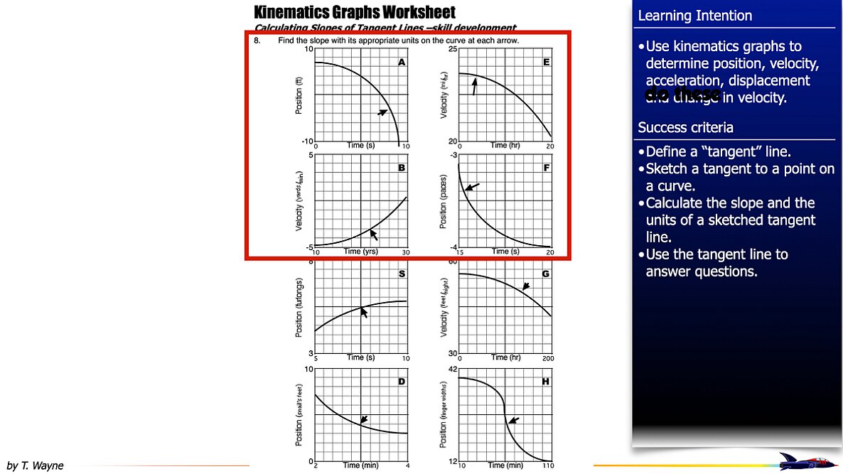 002 kinematics Area 2026.010