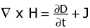 Maxwell's 4th Equation