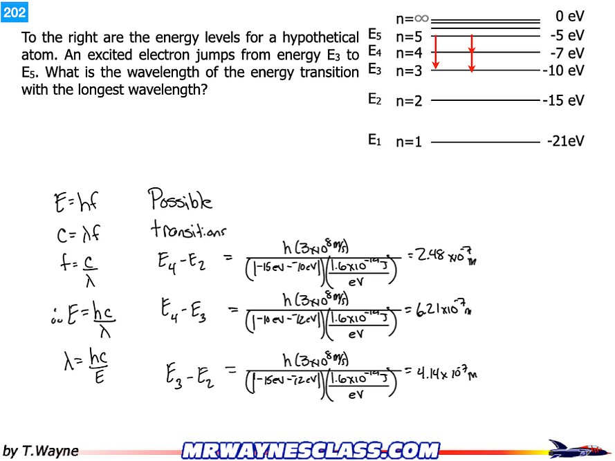 Modern Physics Problem Solutions.016