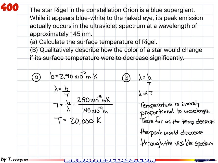 Modern Physics Problem Solutions.027