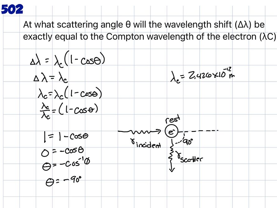 Modern Physics Problem Solutions.033