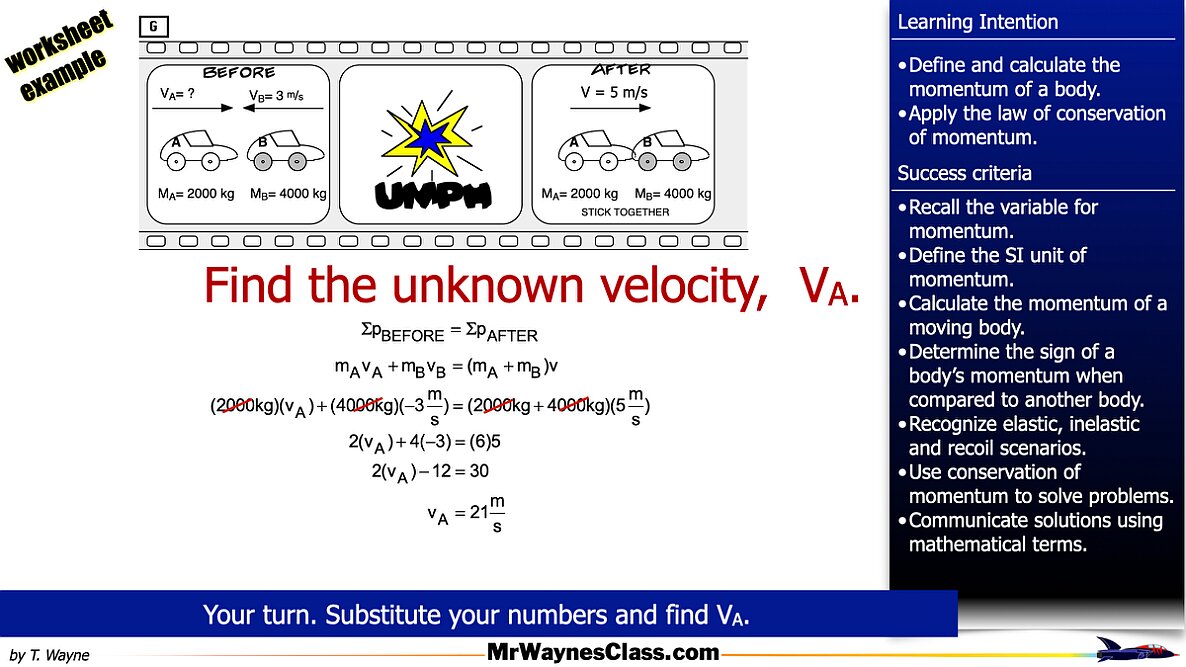 001 Momentum Linear Colliions.021