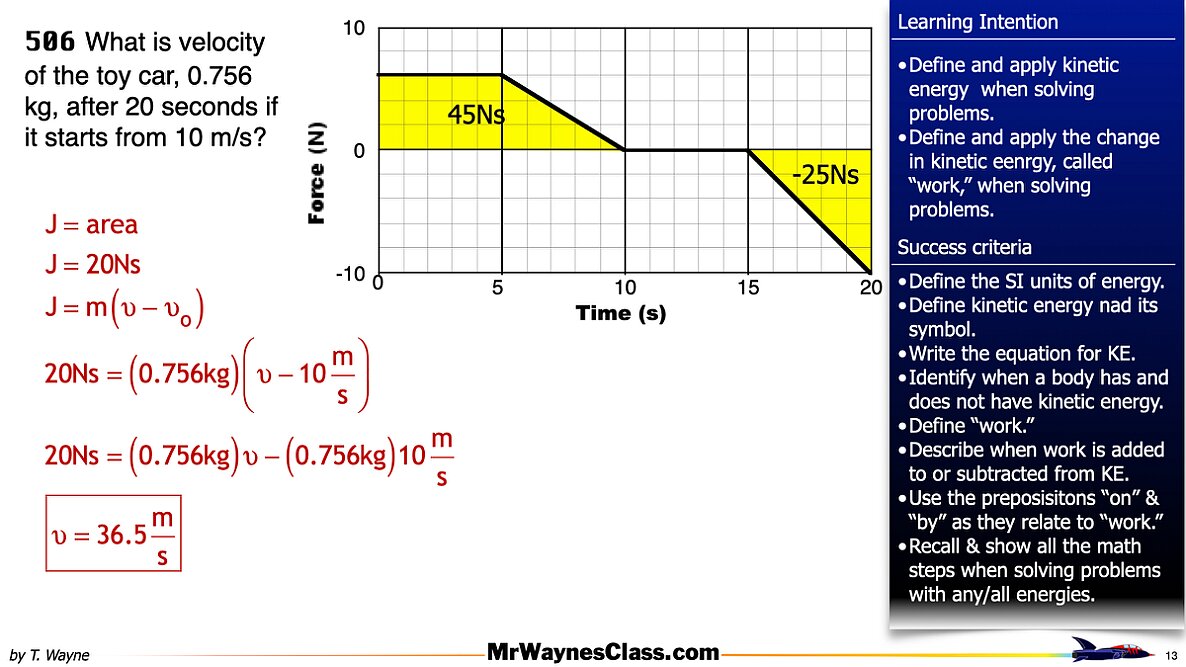004 Impulse from a graph.013