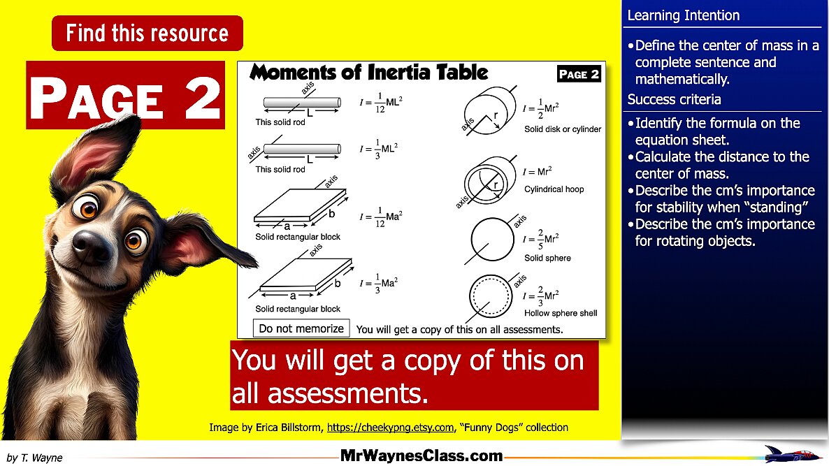003 Moment of Inertia.006
