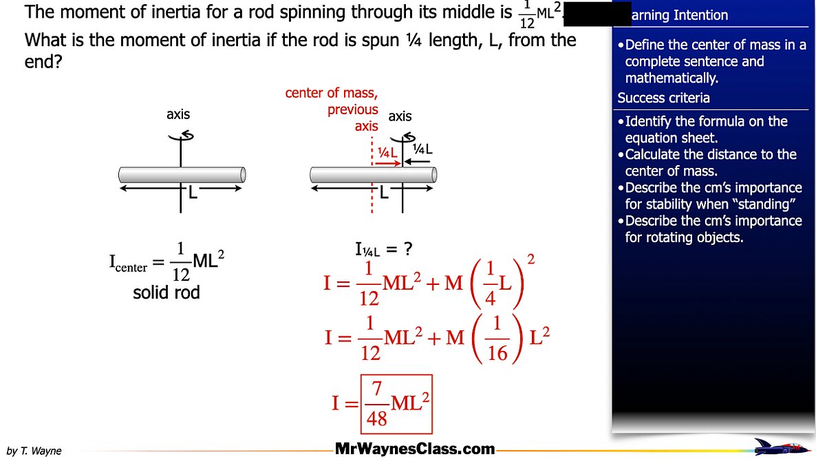 004 Parallel Axis Theorem.007