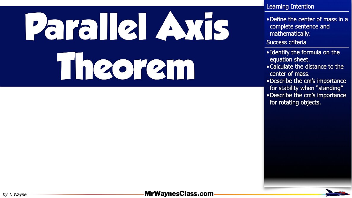 004 Parallel Axis Thm.001