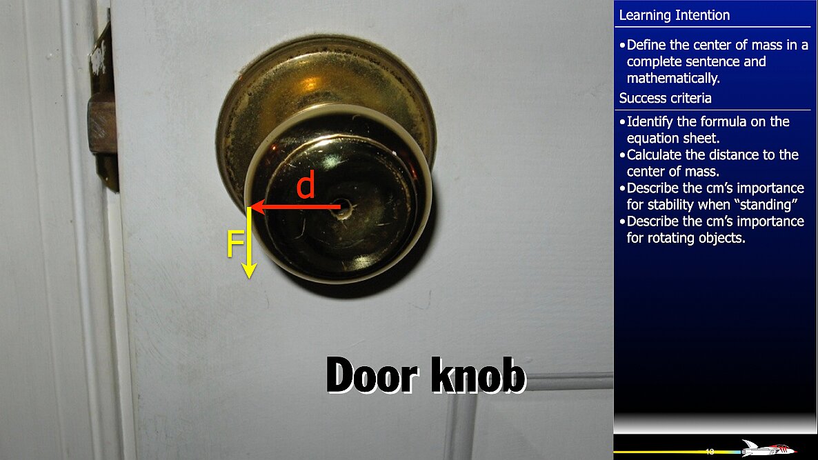 005 Torque for rotational motion.013