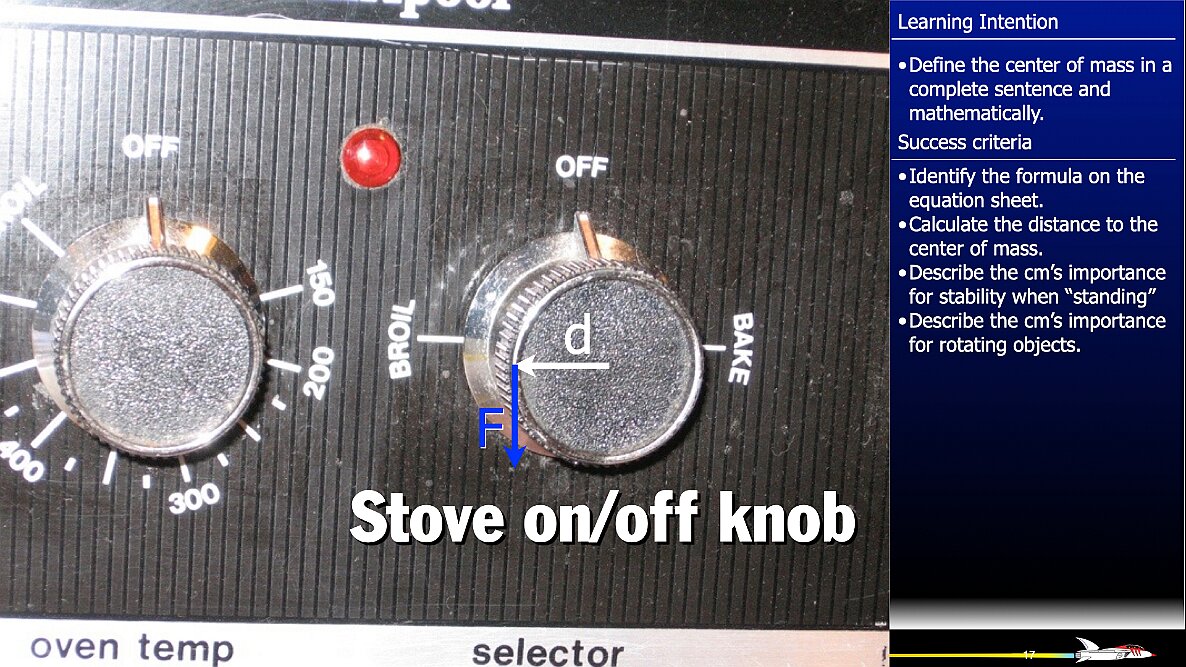 005 Torque for rotational motion.017