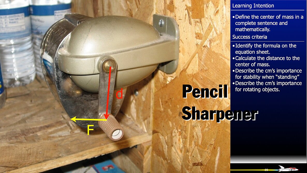 005 Torque for rotational motion.020