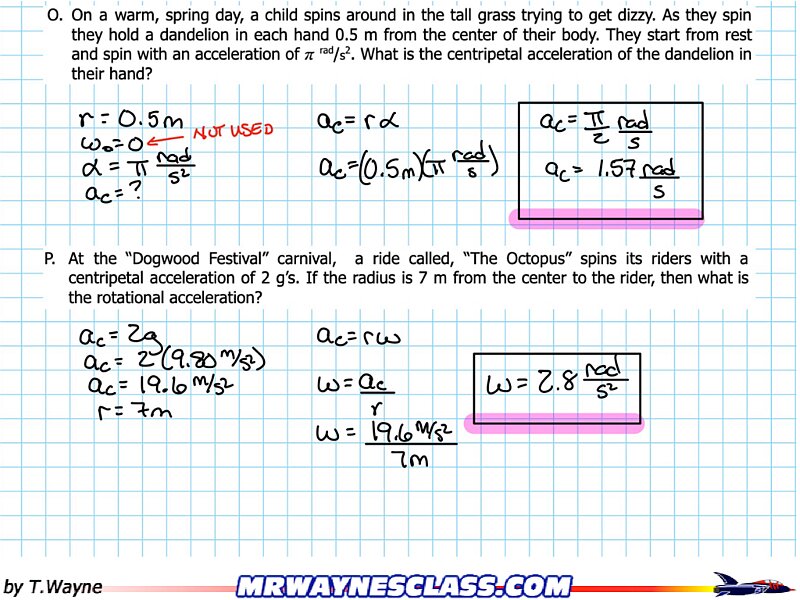 Rotational Motion Answers_1.009