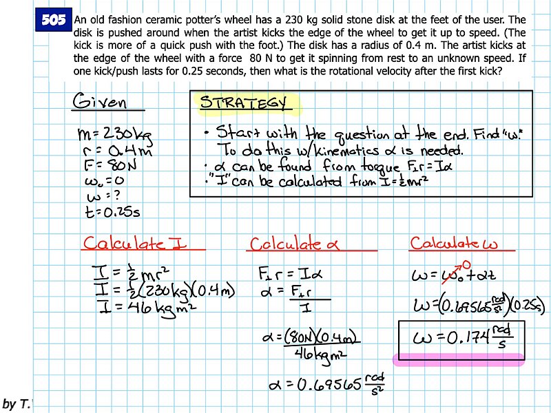 Rotational Motion Answers_1.063