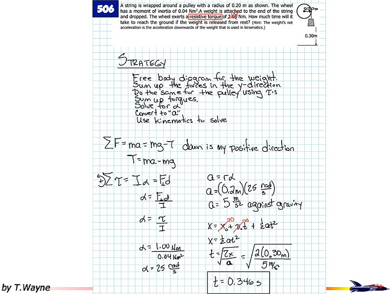 Rotational Motion Answers_1.064