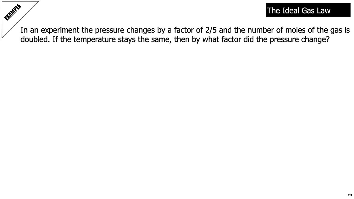 006 Ideal Gas Law and K-Molecular Theory 2025.029