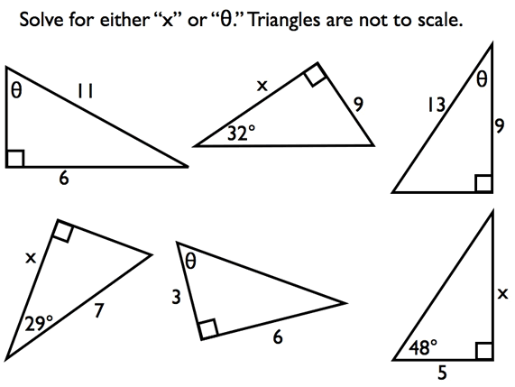 trigonometry-right-triangle-examples