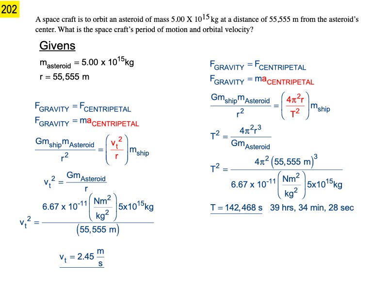 Univerisal Gravity answers.022