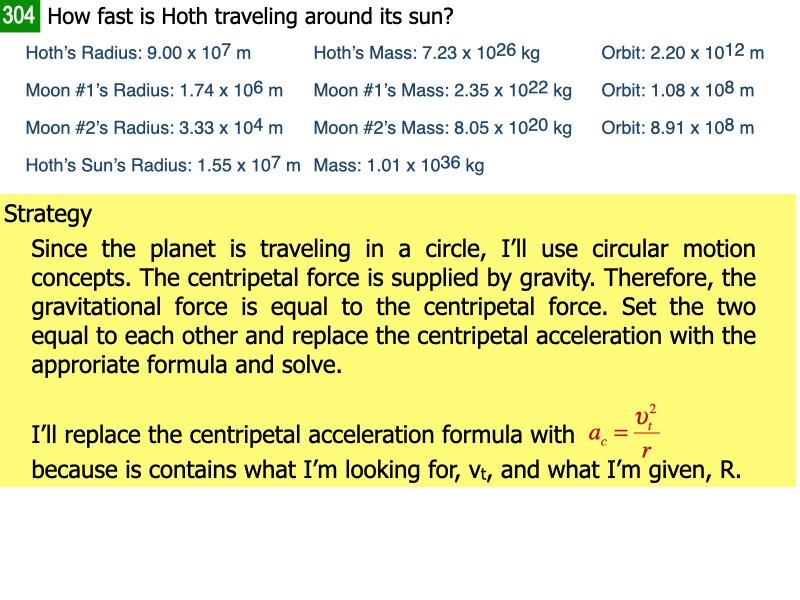 Univerisal Gravity answers.030