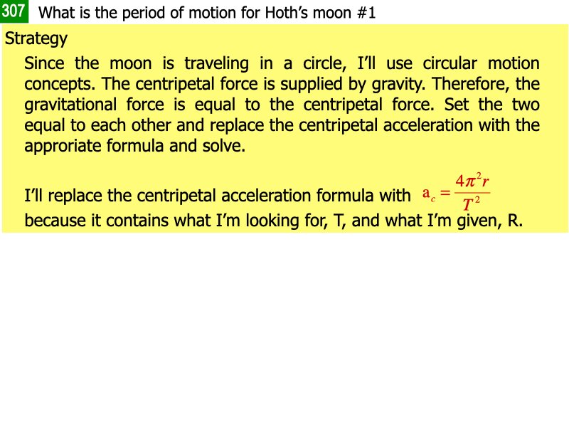 Univerisal Gravity answers.036