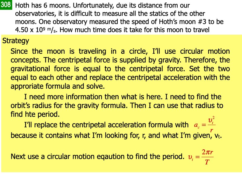 Univerisal Gravity answers.038