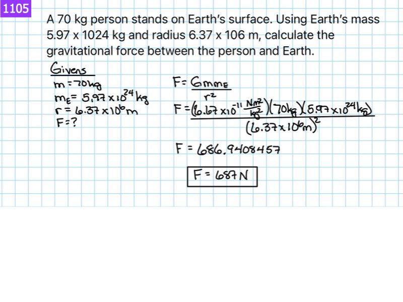 Univerisal Gravity answers.059