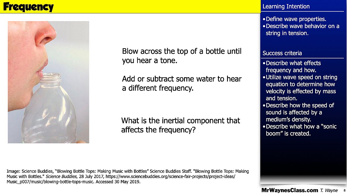 002 wave - Frequency and Speed of Sound.008