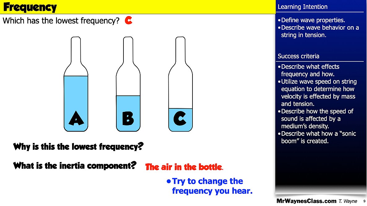 002 wave - Frequency and Speed of Sound.009