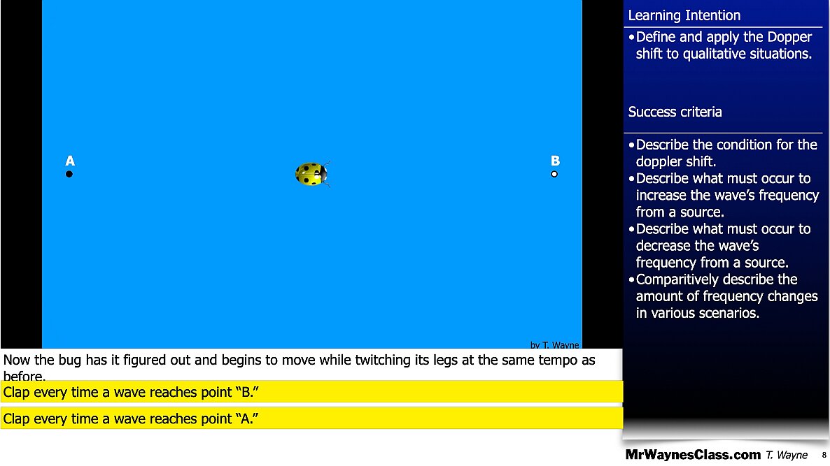003 Wave Doppler Shift.008
