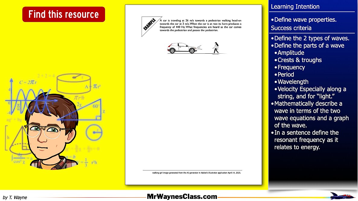 003 Wave Doppler Shift.013